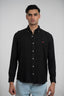 Slate Linen Shirt