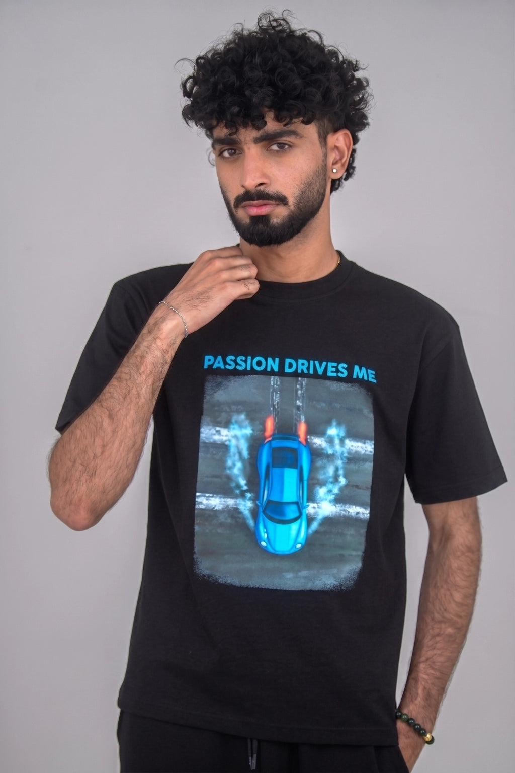Passion Graphic Tee