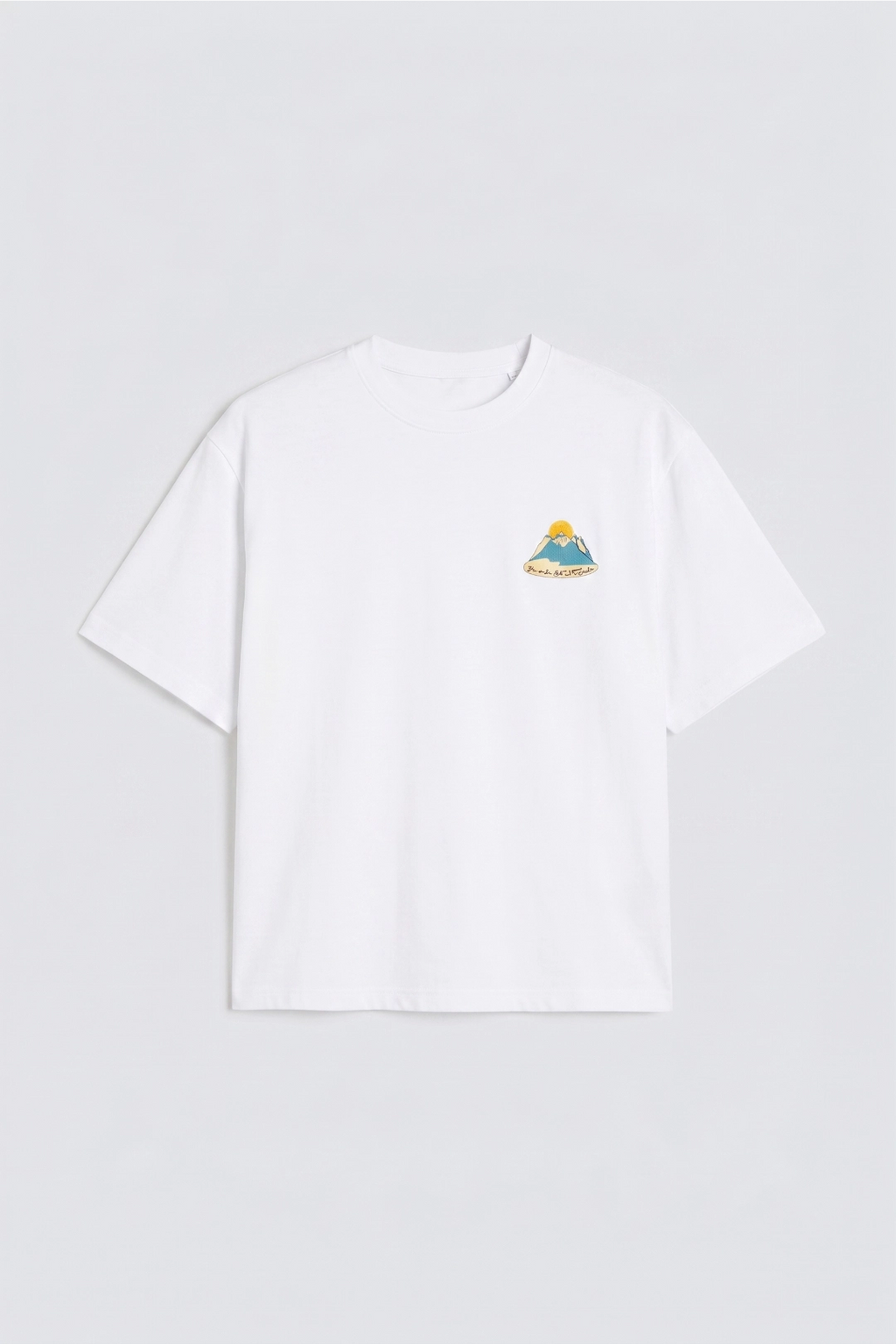 Anime Graphic Tee