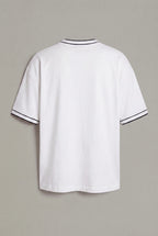 Rose Interlock Tee