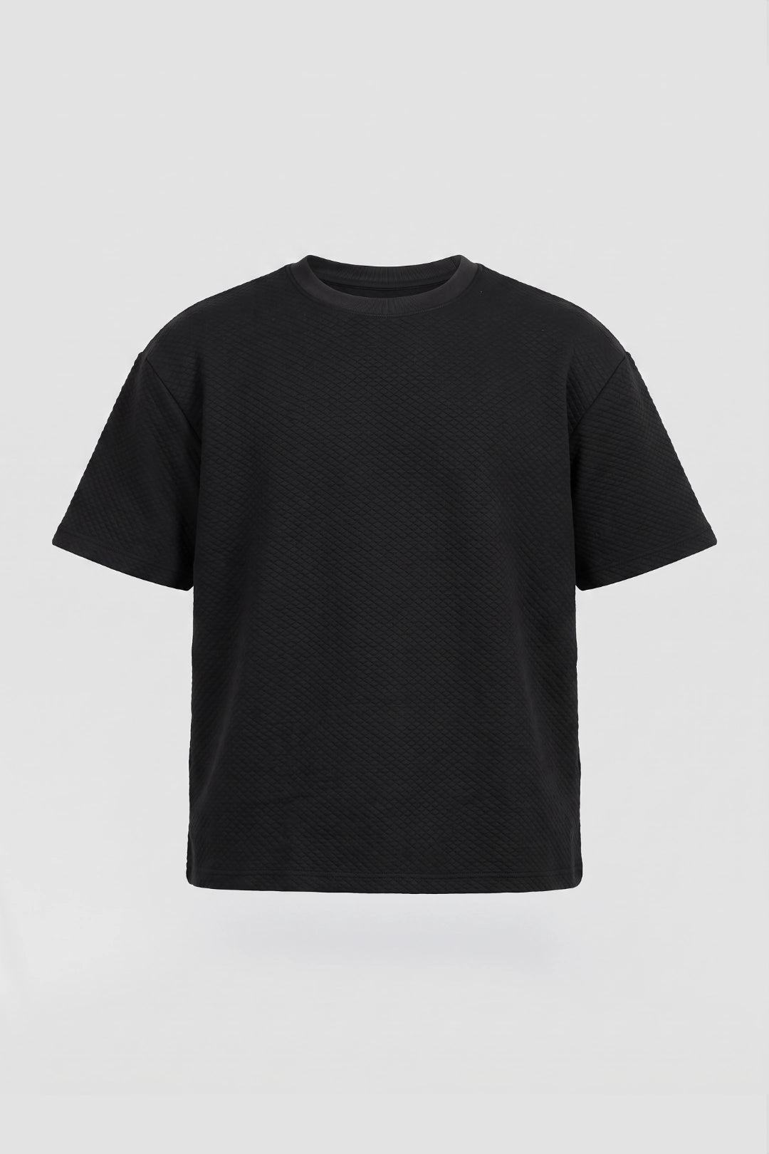 Eclipse Textured Knit Tee