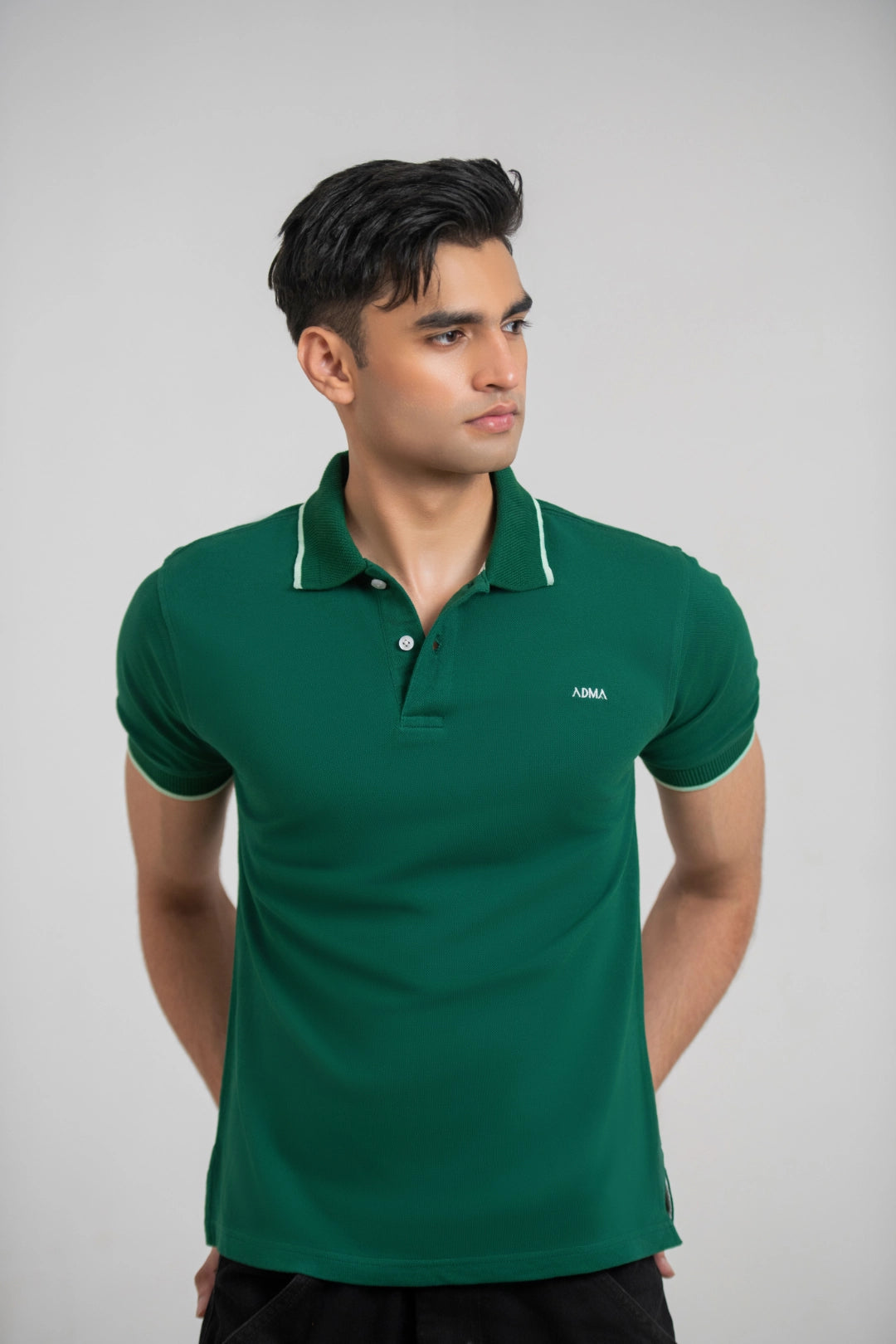 Edd Pique Polo Main image
