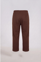 Choco Interlock Trousers