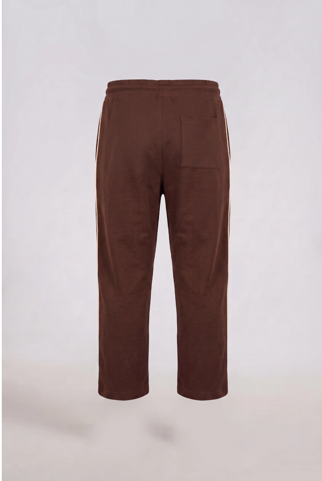 Choco Interlock Trousers