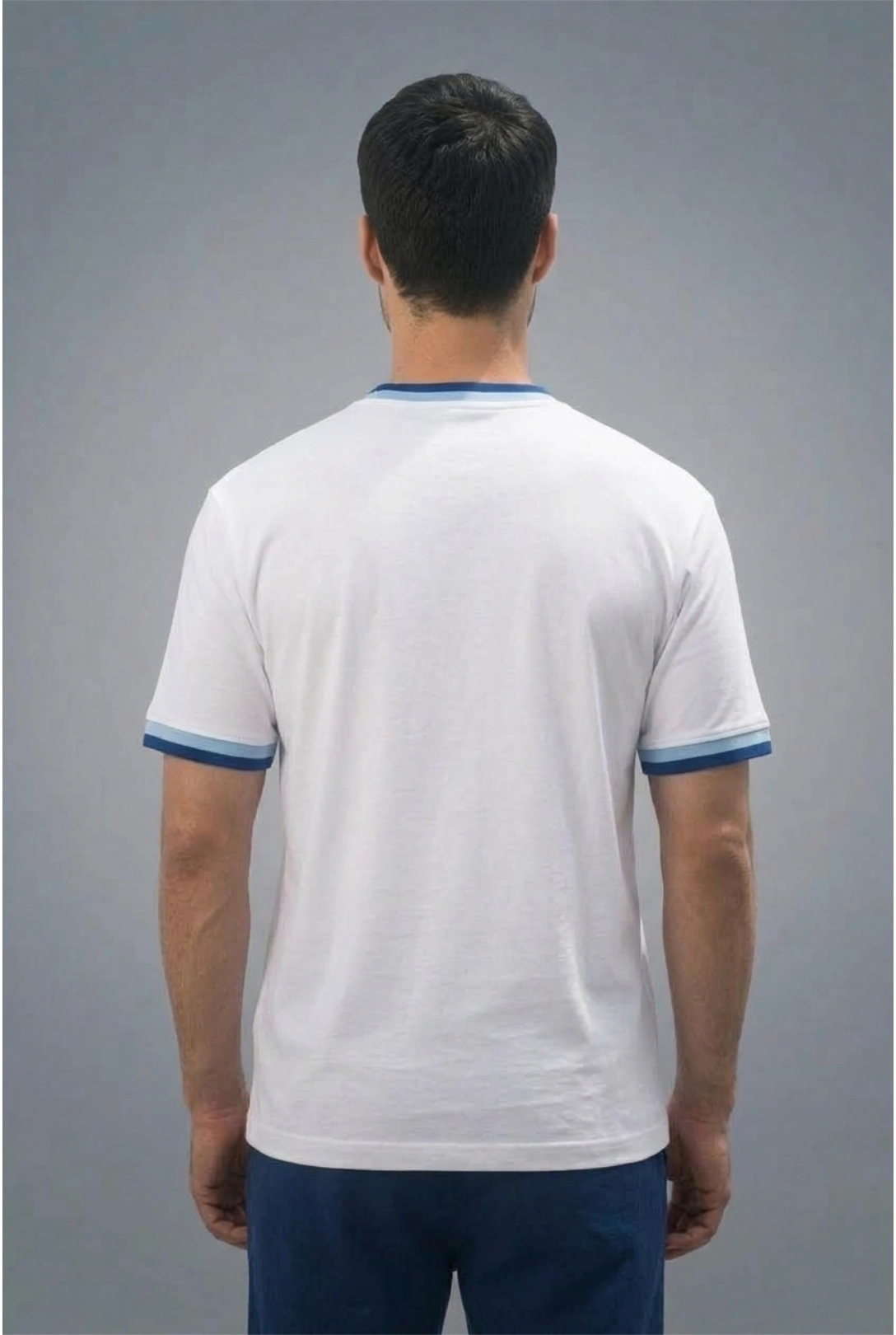 Alien Interlock Tee