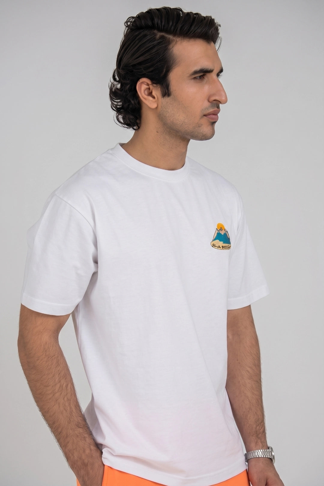 Anime Graphic Tee