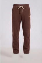 Choco Interlock Trousers