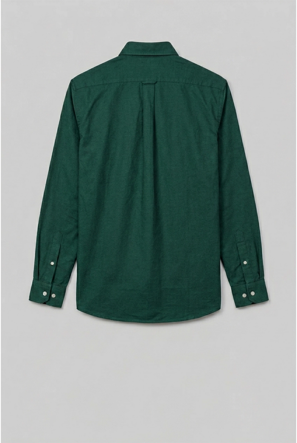 Pine Oxford Shirt