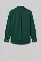 Pine Oxford Shirt