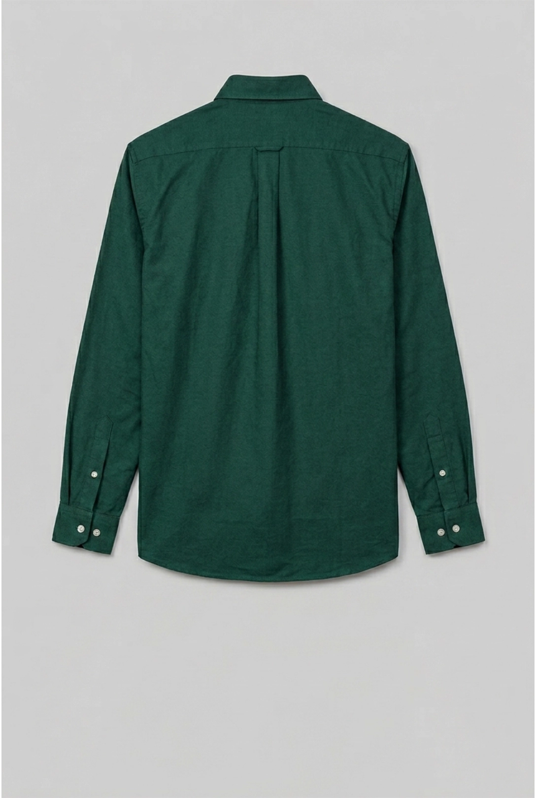 Pine Oxford Shirt
