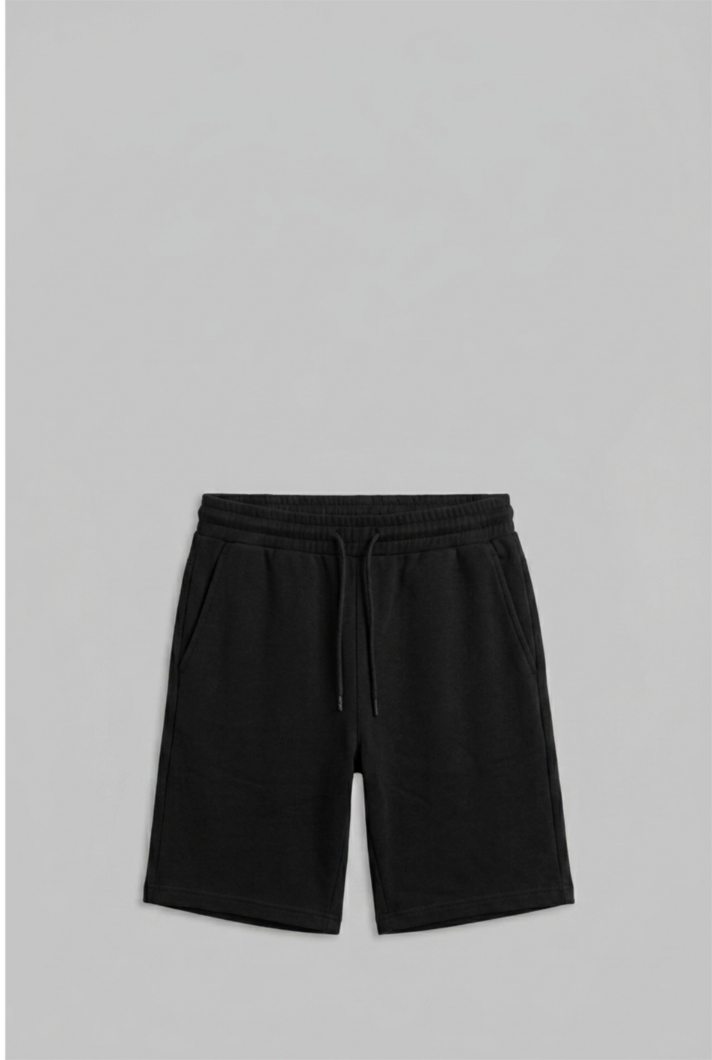Coal Interlock Shorts