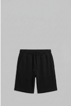 Coal Interlock Shorts