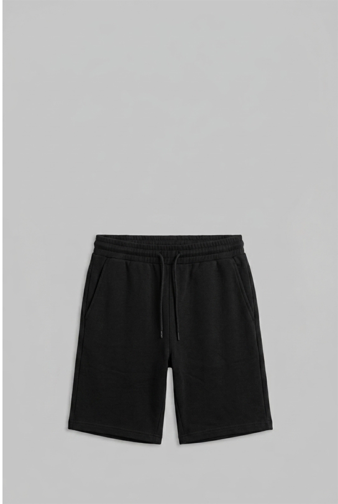 Coal Interlock Shorts