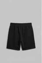 Coal Interlock Shorts