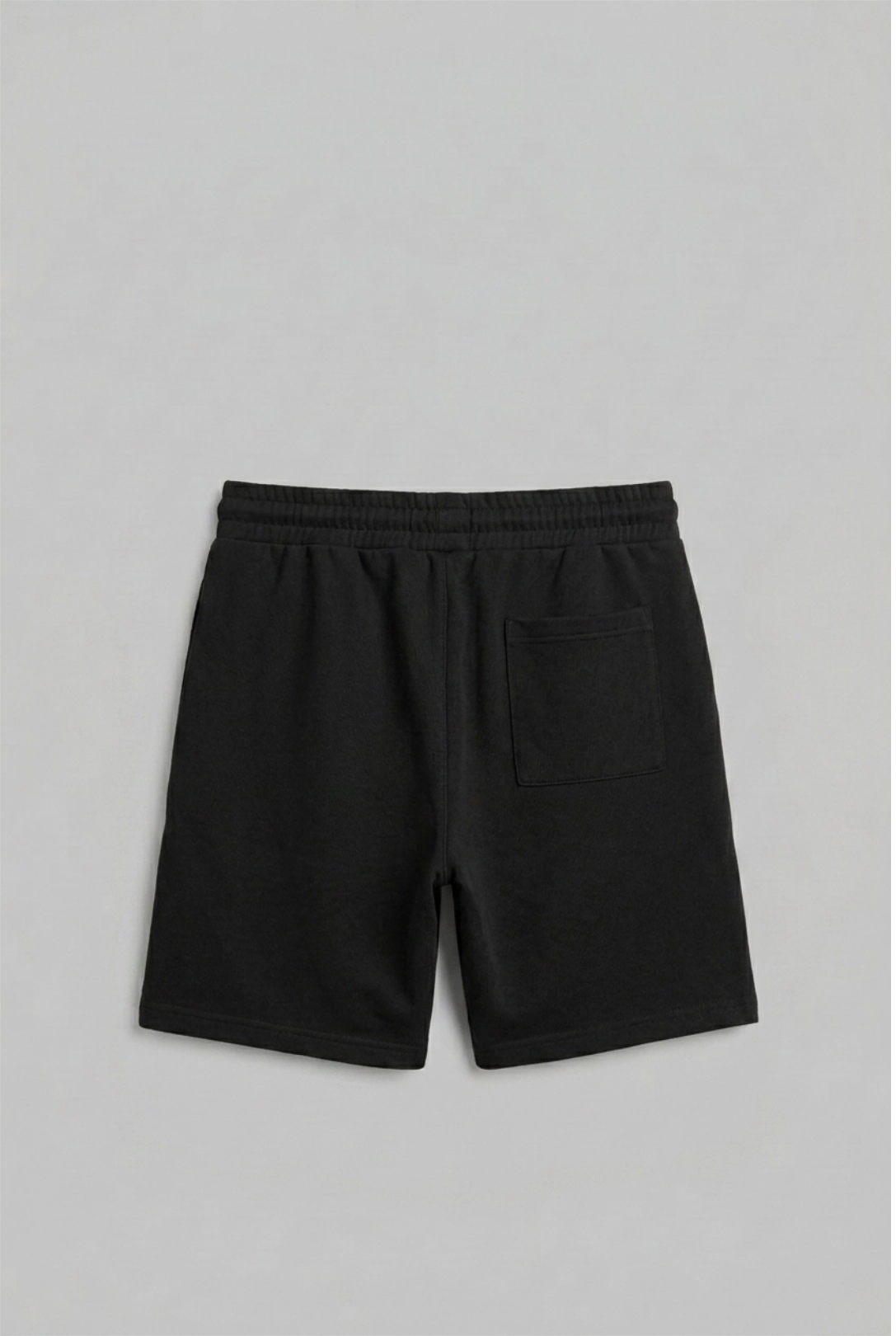Coal Interlock Shorts