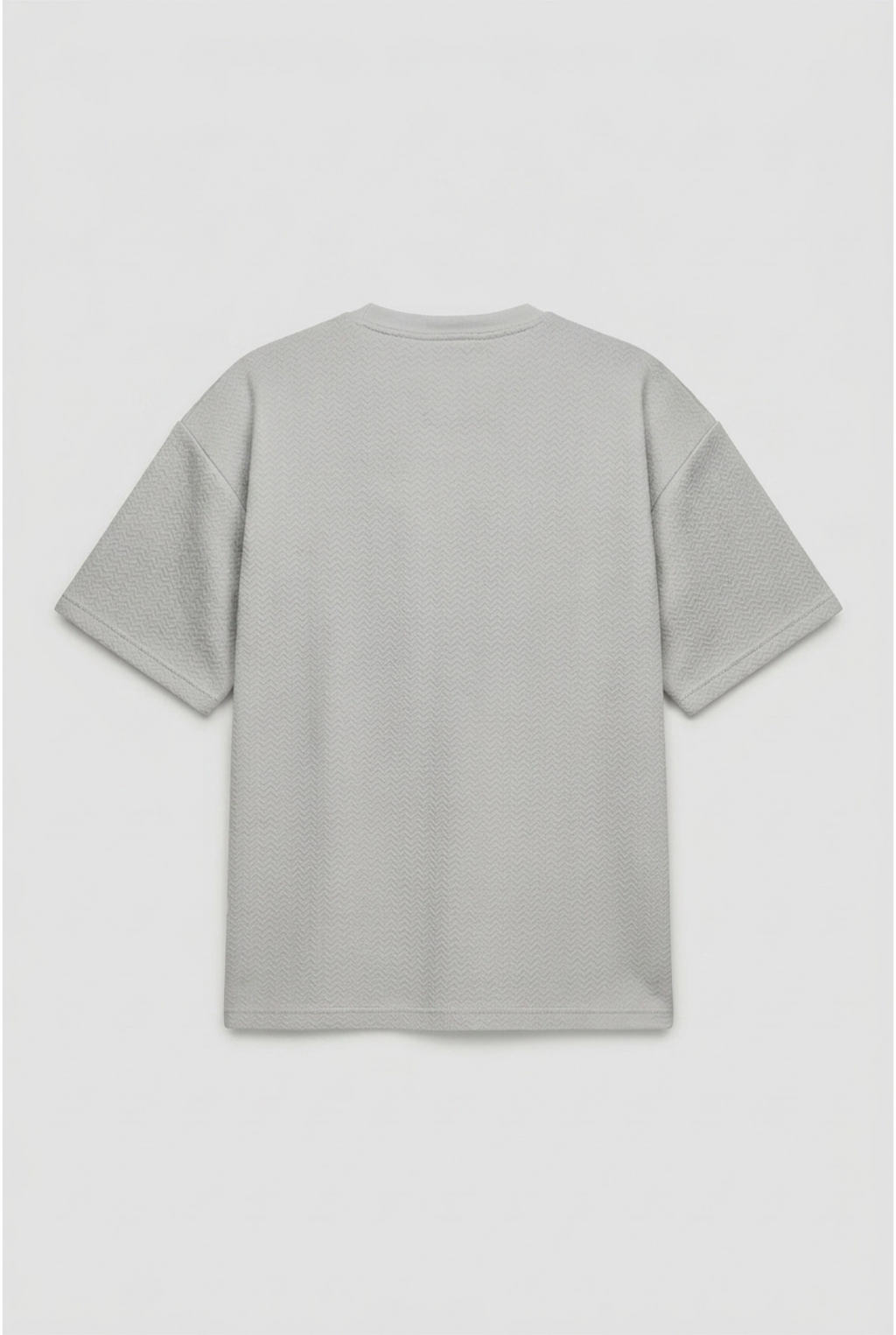 Birch Textured Knit Tee