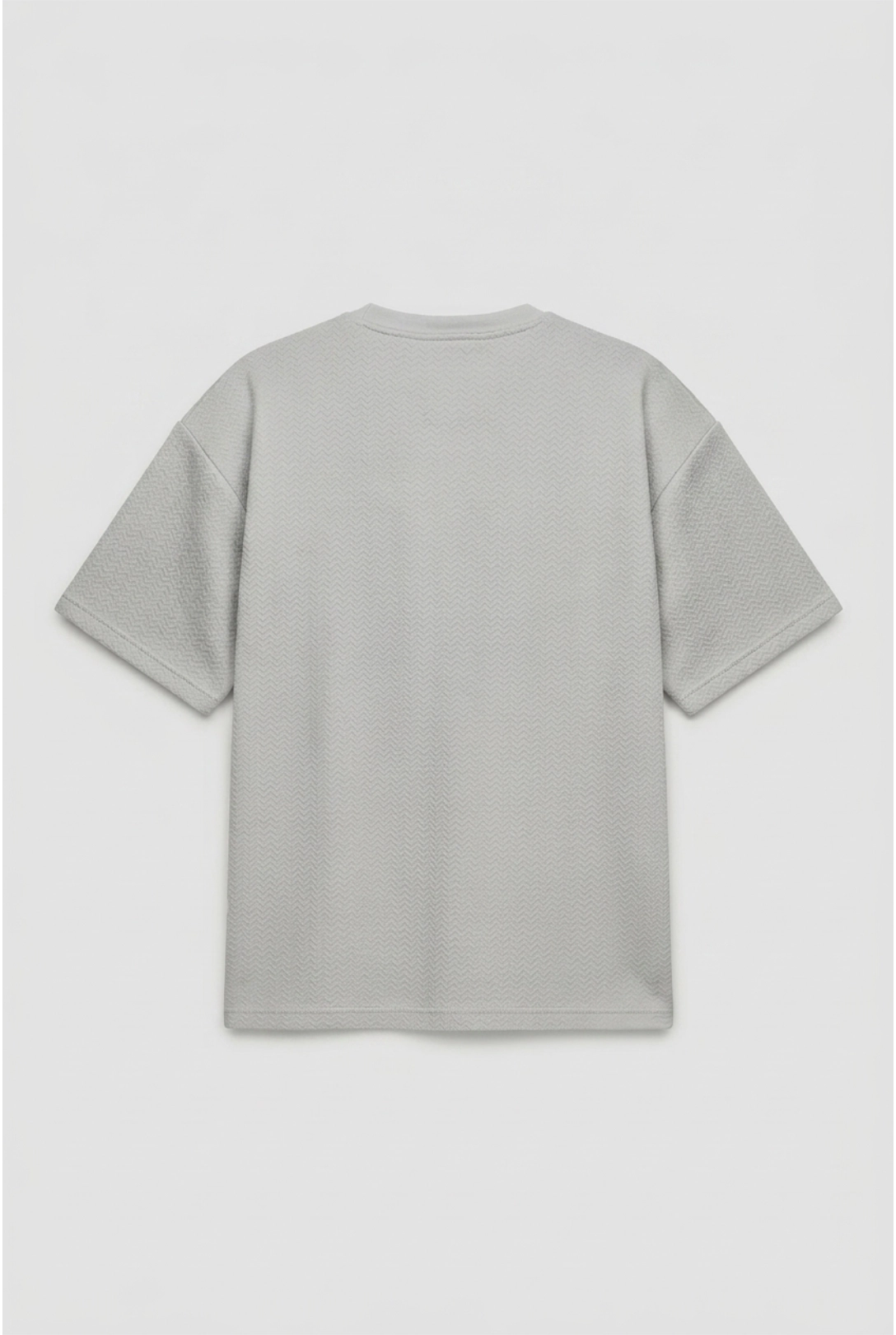 Birch Textured Knit Tee