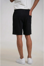 Coal Interlock Shorts