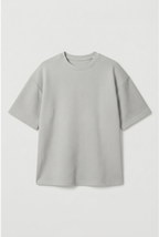 Birch Textured Knit Tee