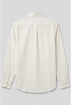 Frost Linen-Blend Shirt