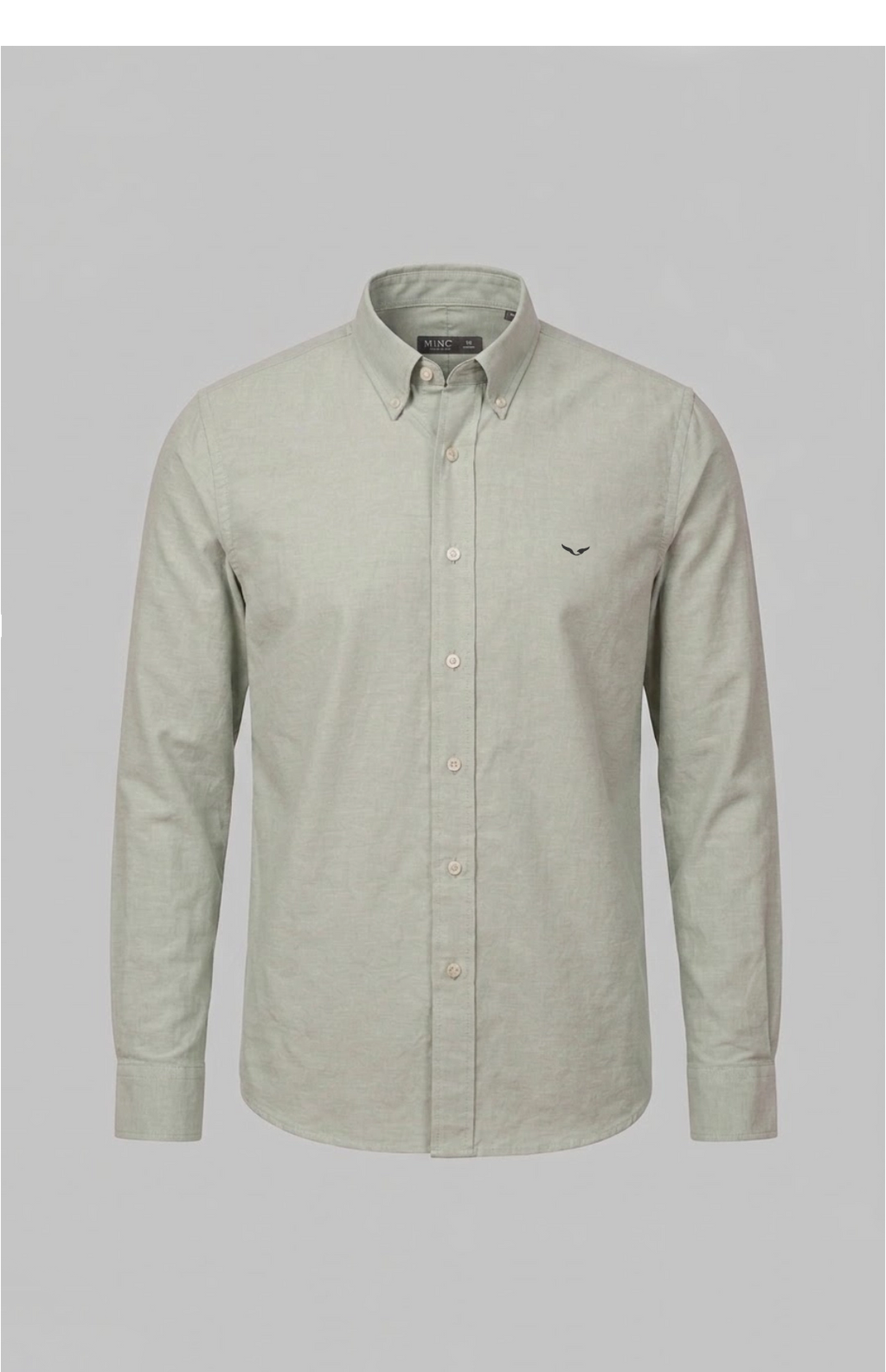 Mistral Linen-Blend Shirt