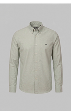 Mistral Linen-Blend Shirt