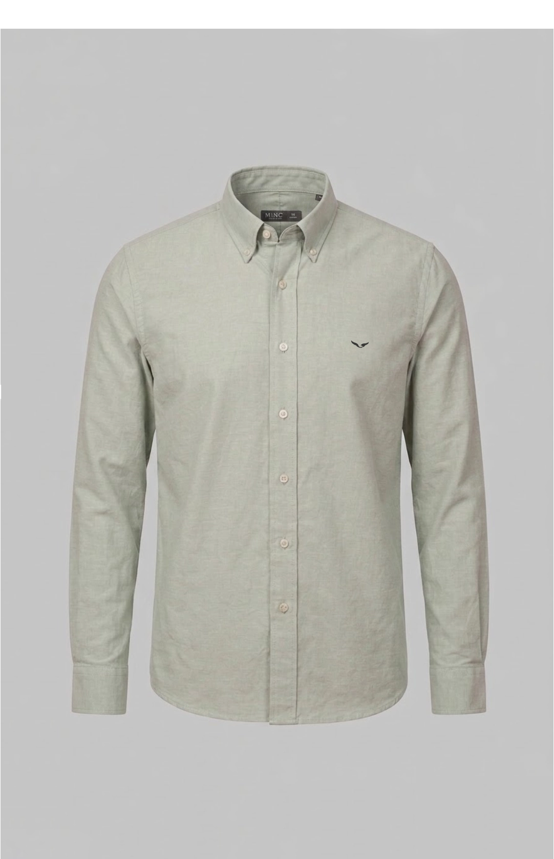Mistral Linen-Blend Shirt