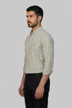 Mistral Linen-Blend Shirt