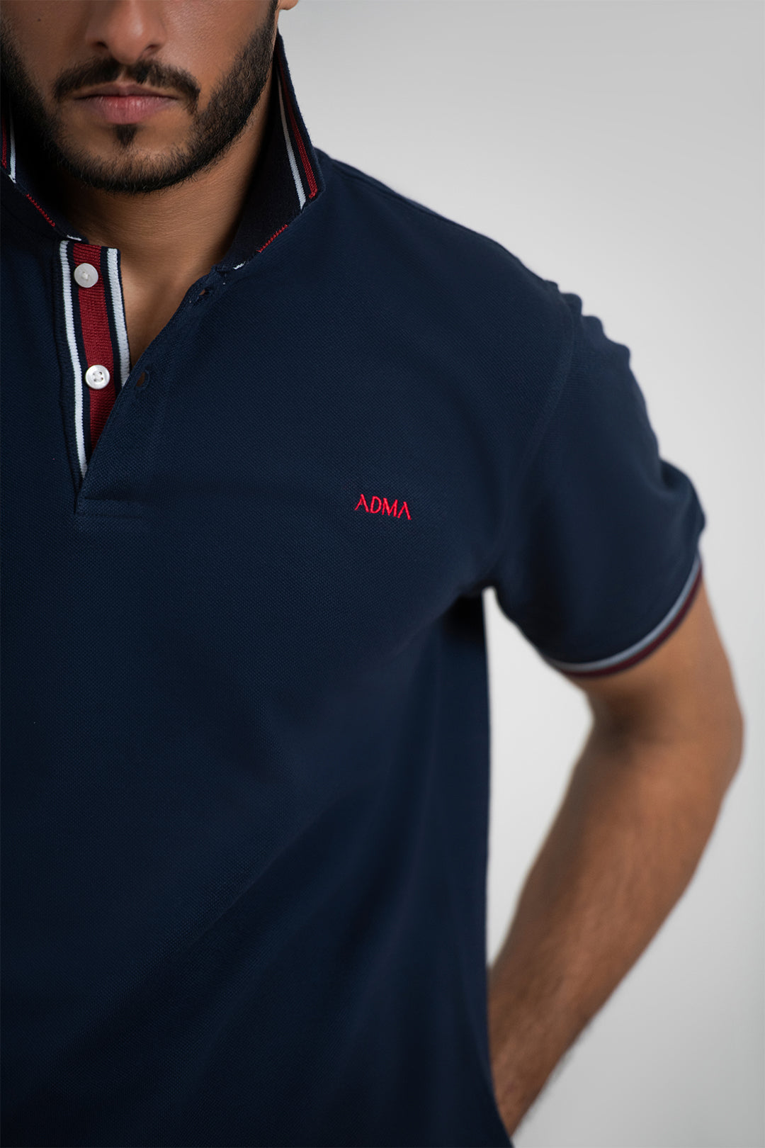 Savvy Pique Polo