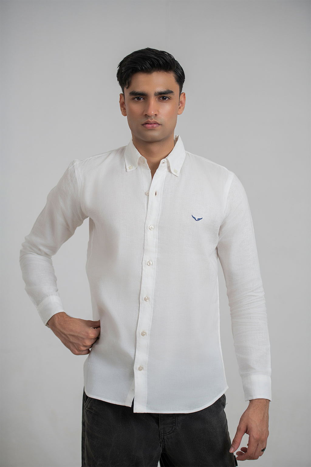 Brit Linen Shirt