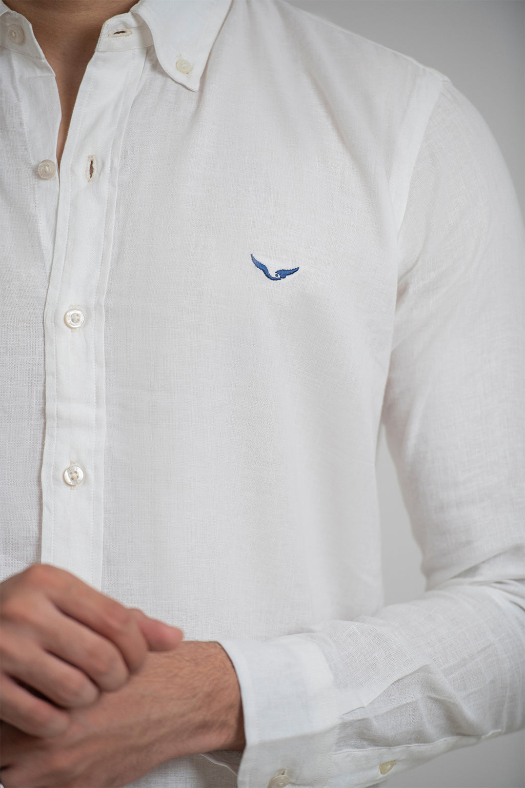 Brit Linen Shirt
