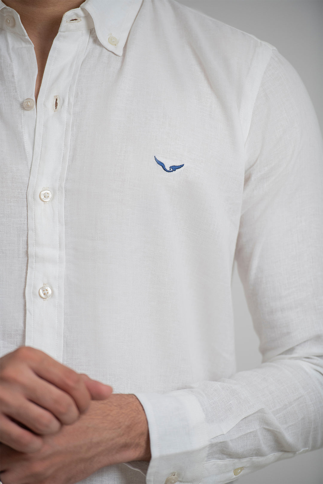 Brit Linen Shirt