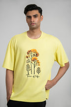 Tree of Life Interlock Tee