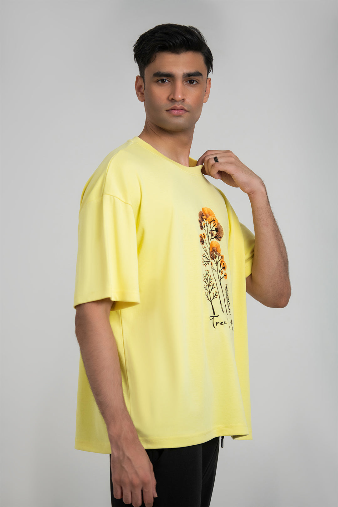 Tree of Life Interlock Tee