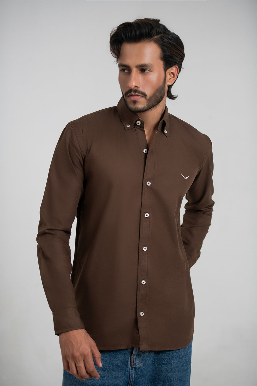 Chic Oxford Shirt
