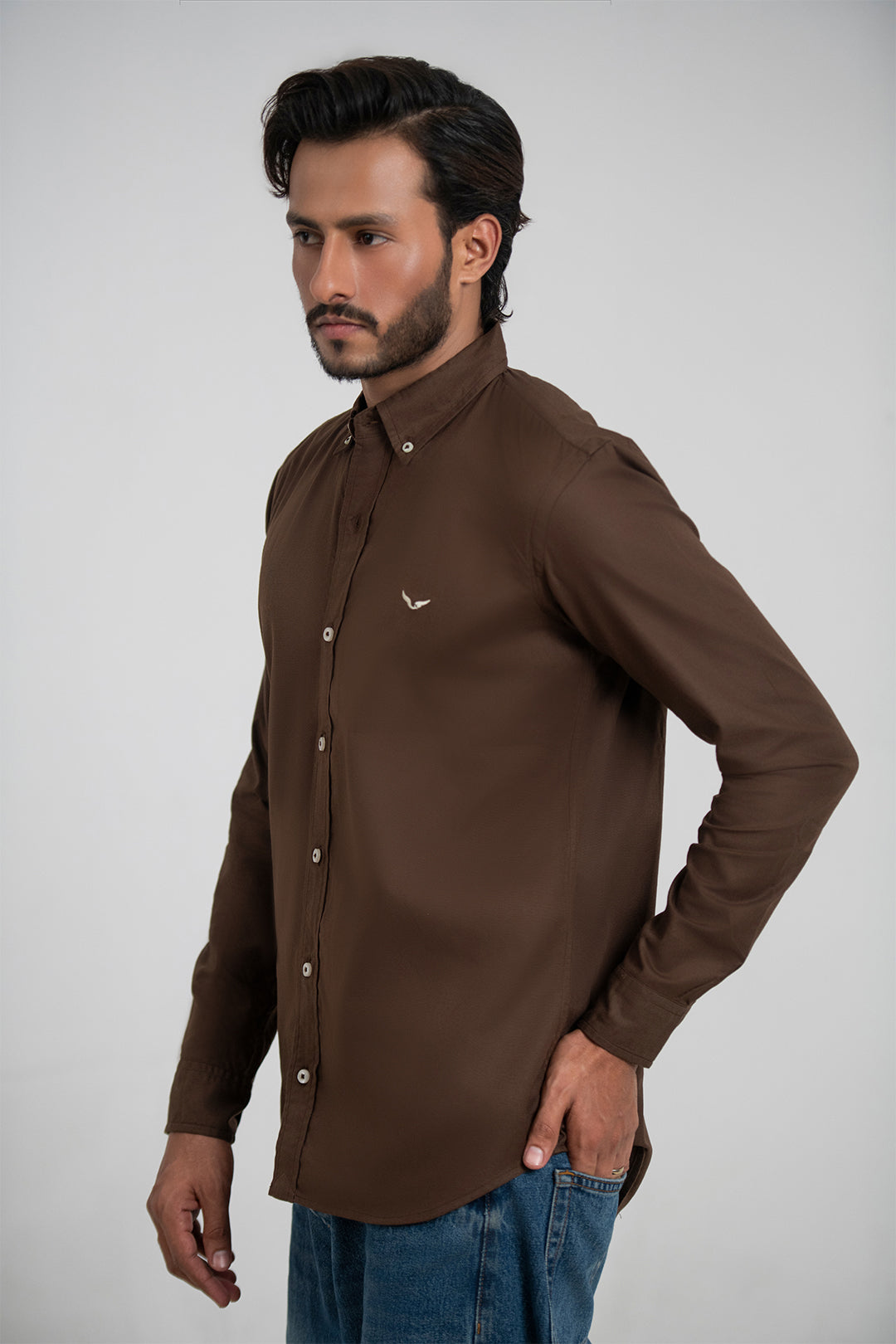 Chic Oxford Shirt