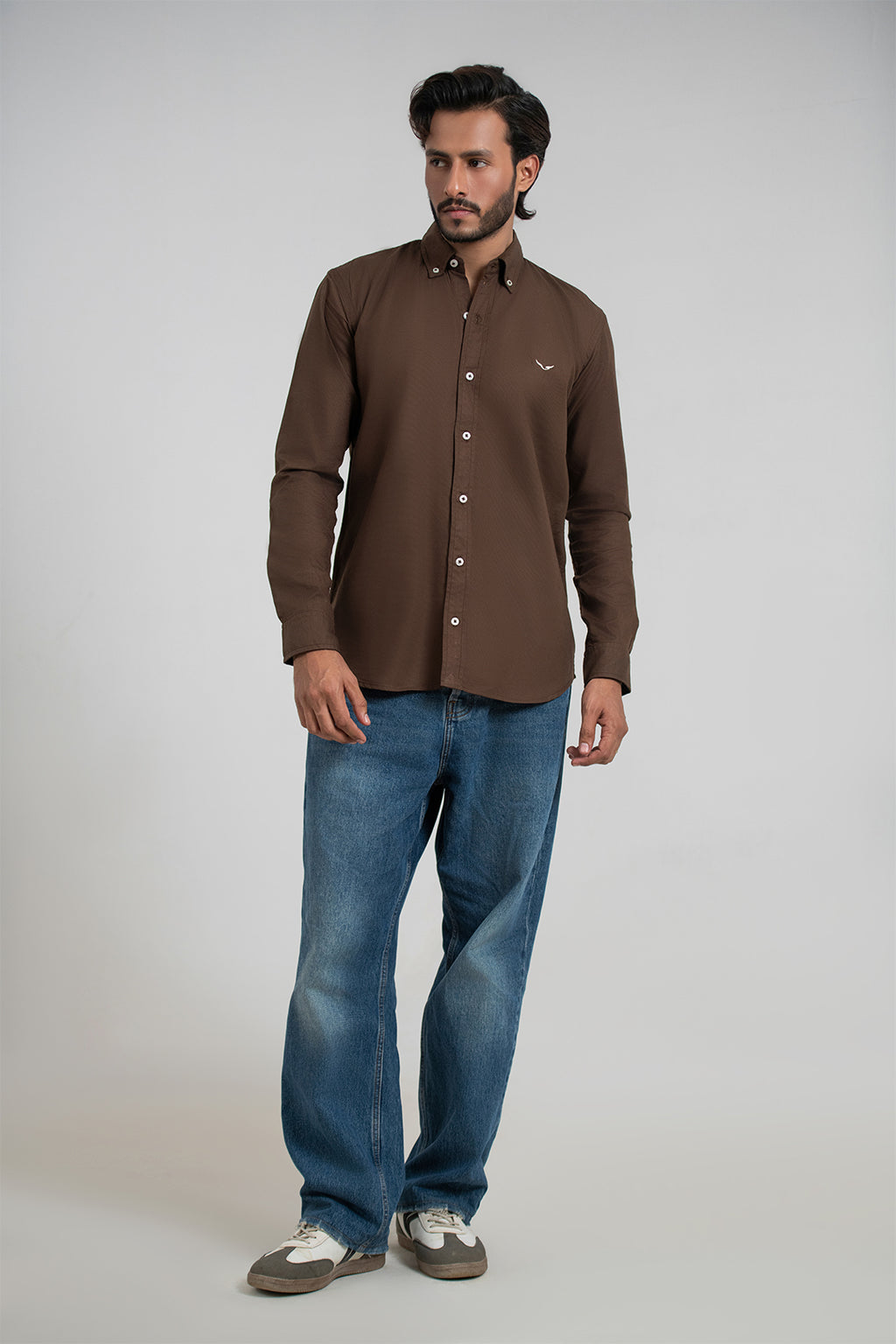 Chic Oxford Shirt