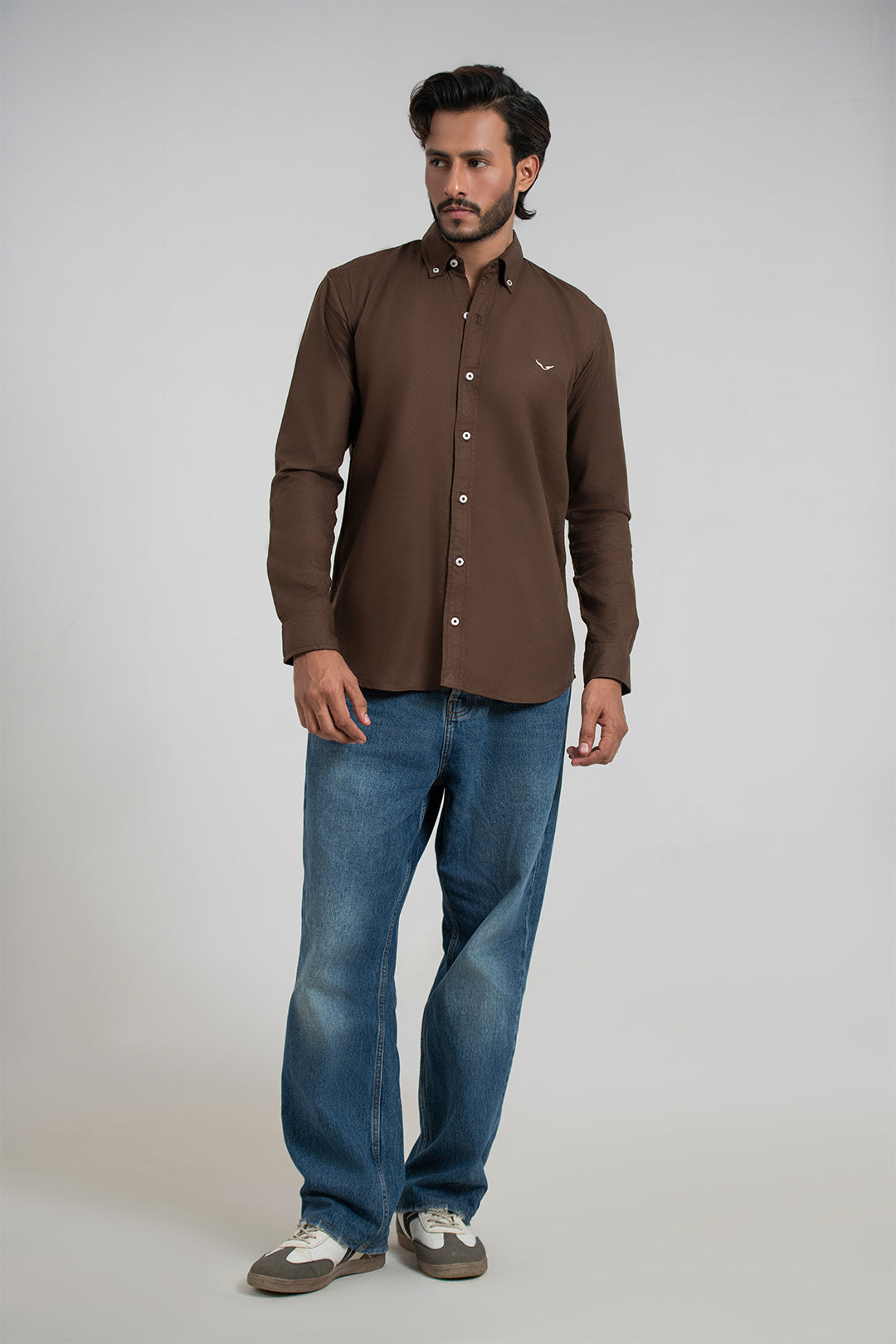 Chic Oxford Shirt