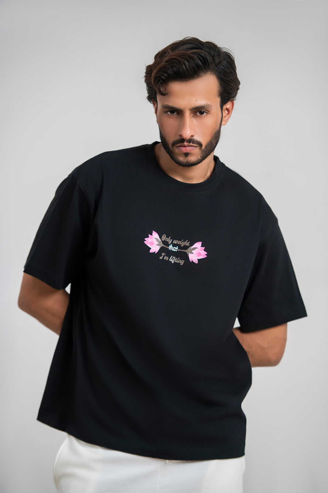 Swan Graphic Tee