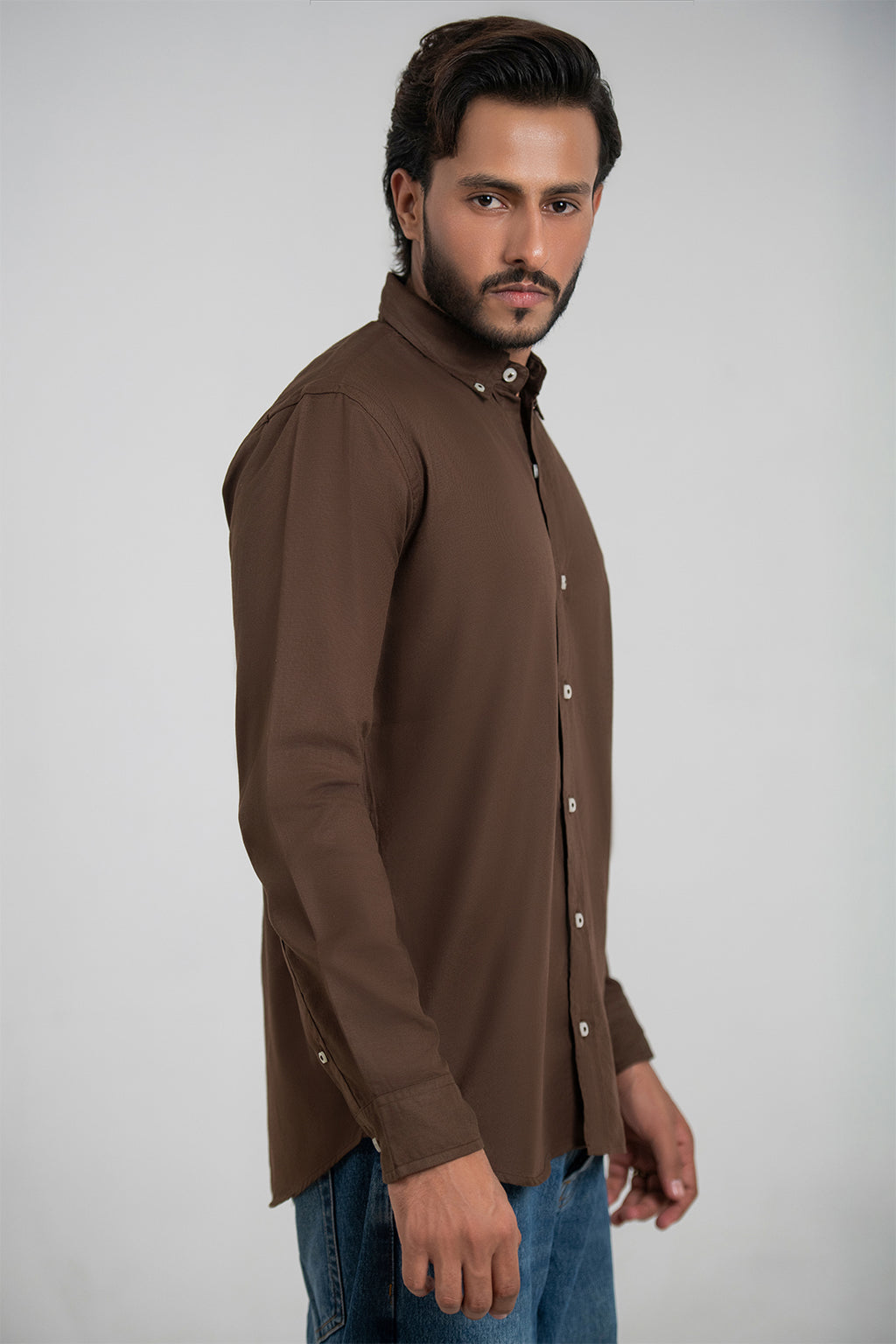 Chic Oxford Shirt