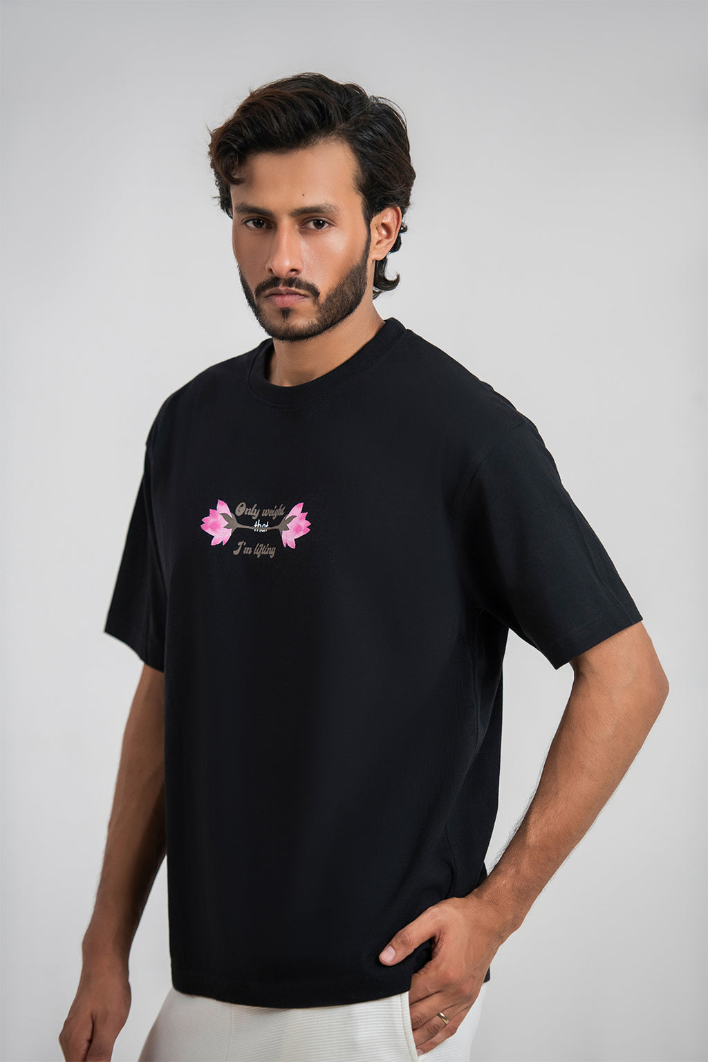 Swan Graphic Tee