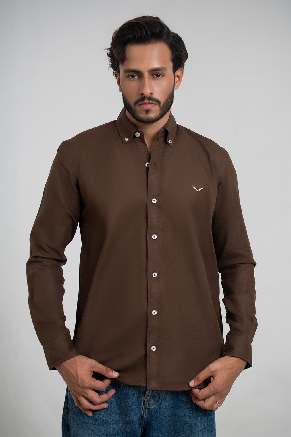 Chic Oxford Shirt