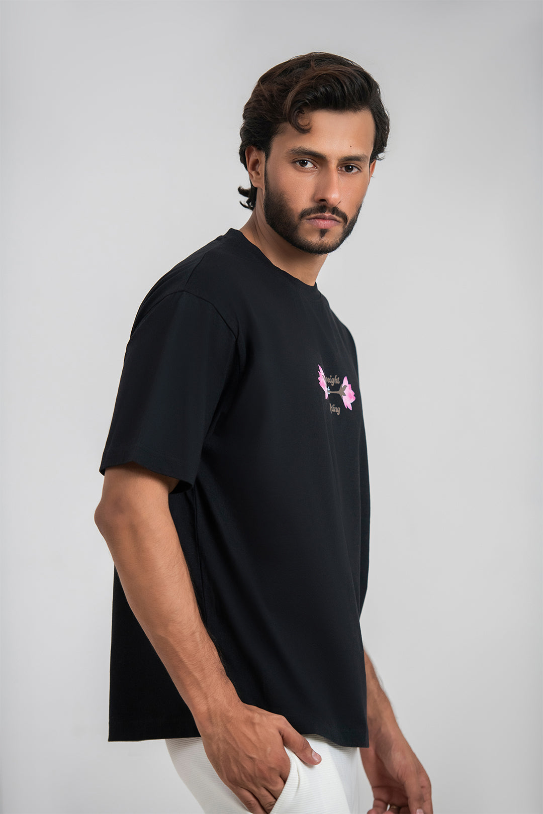 Swan Graphic Tee
