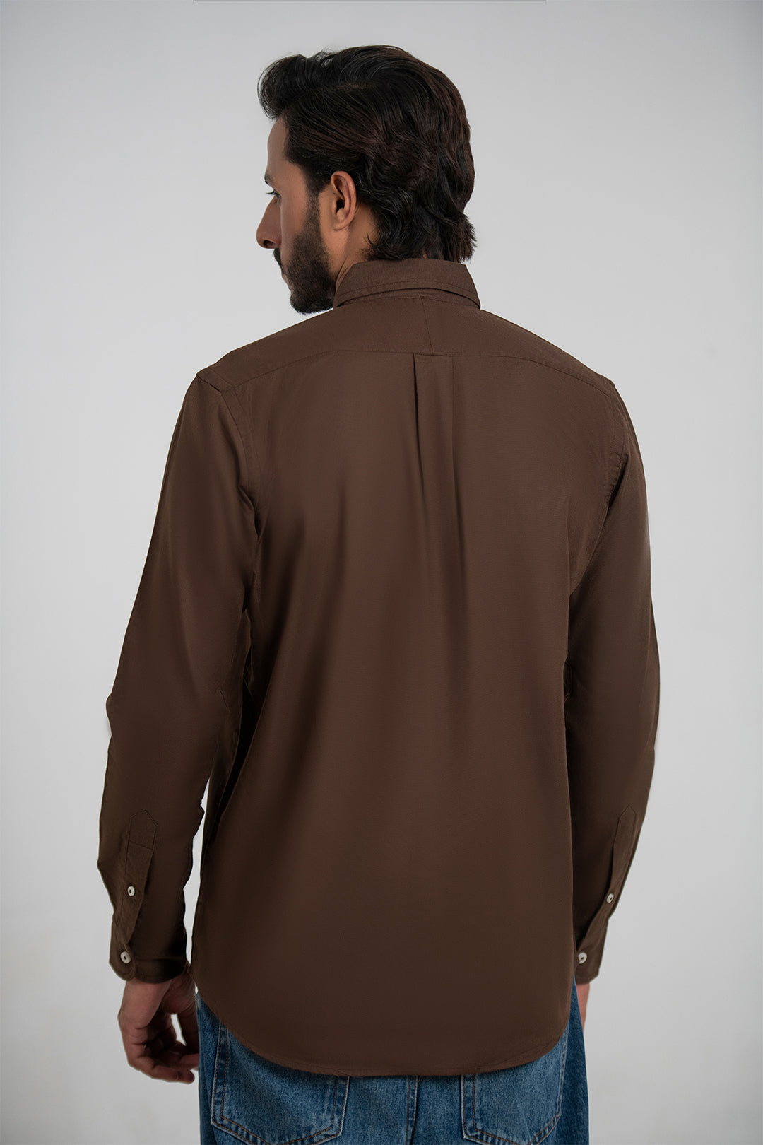 Chic Oxford Shirt Secondary image