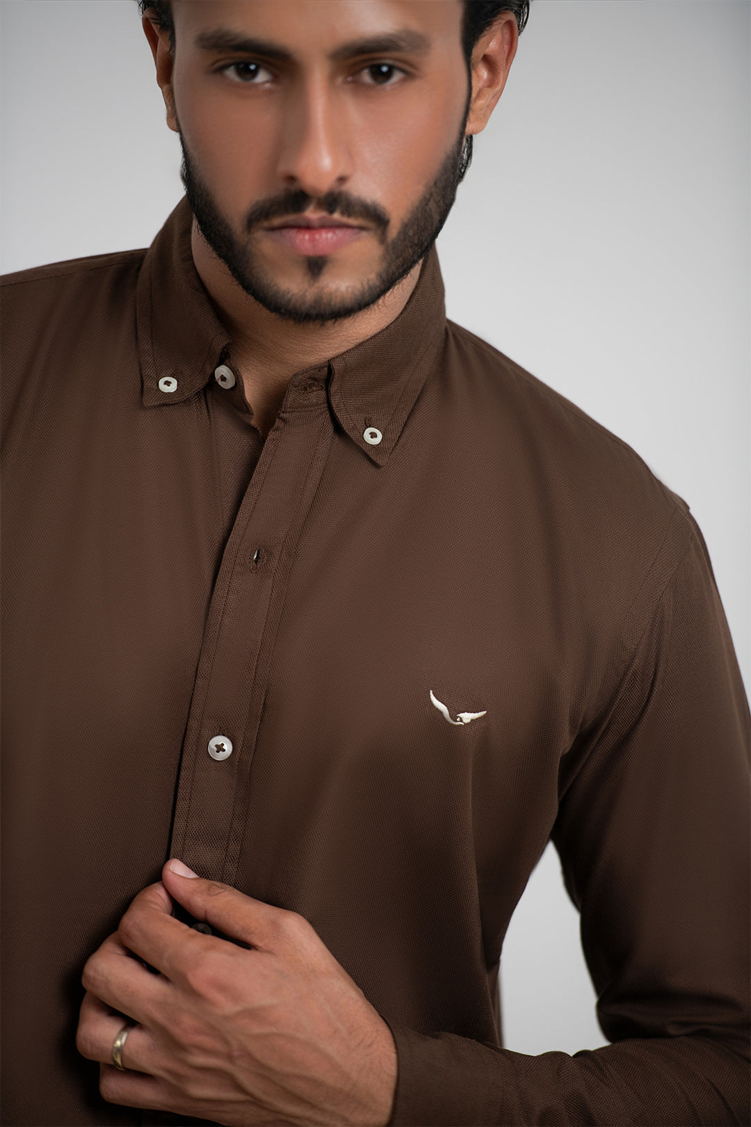 Chic Oxford Shirt