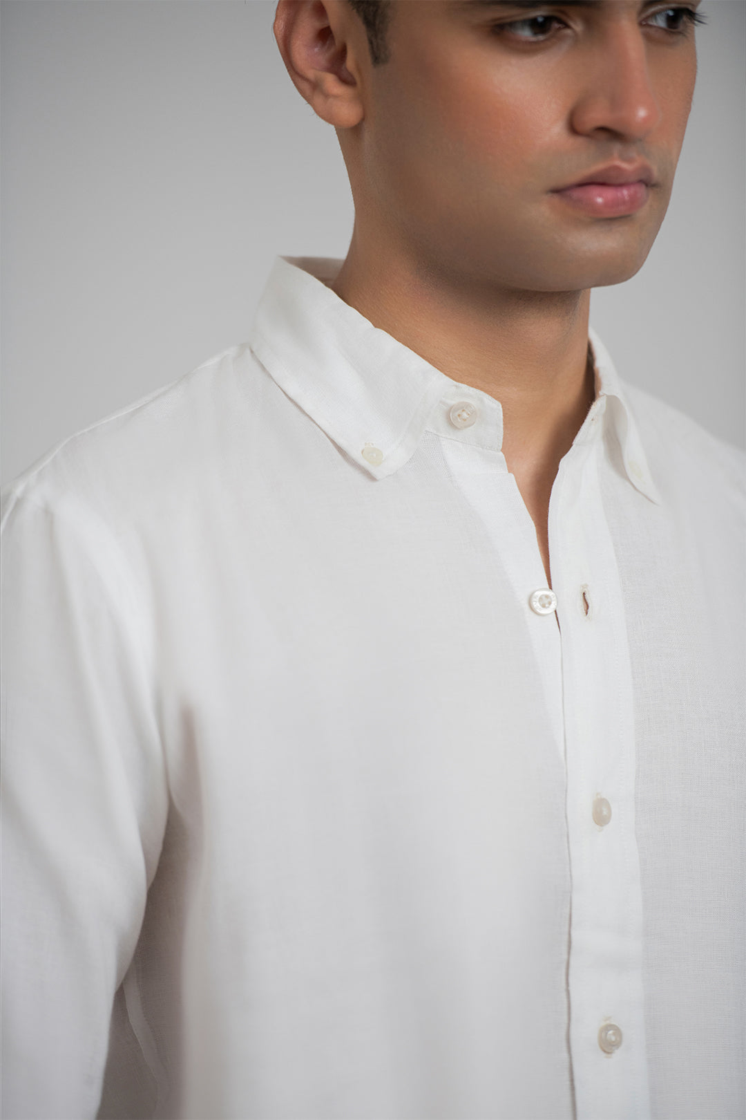Brit Linen Shirt