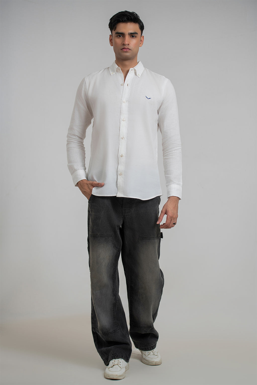 Brit Linen Shirt
