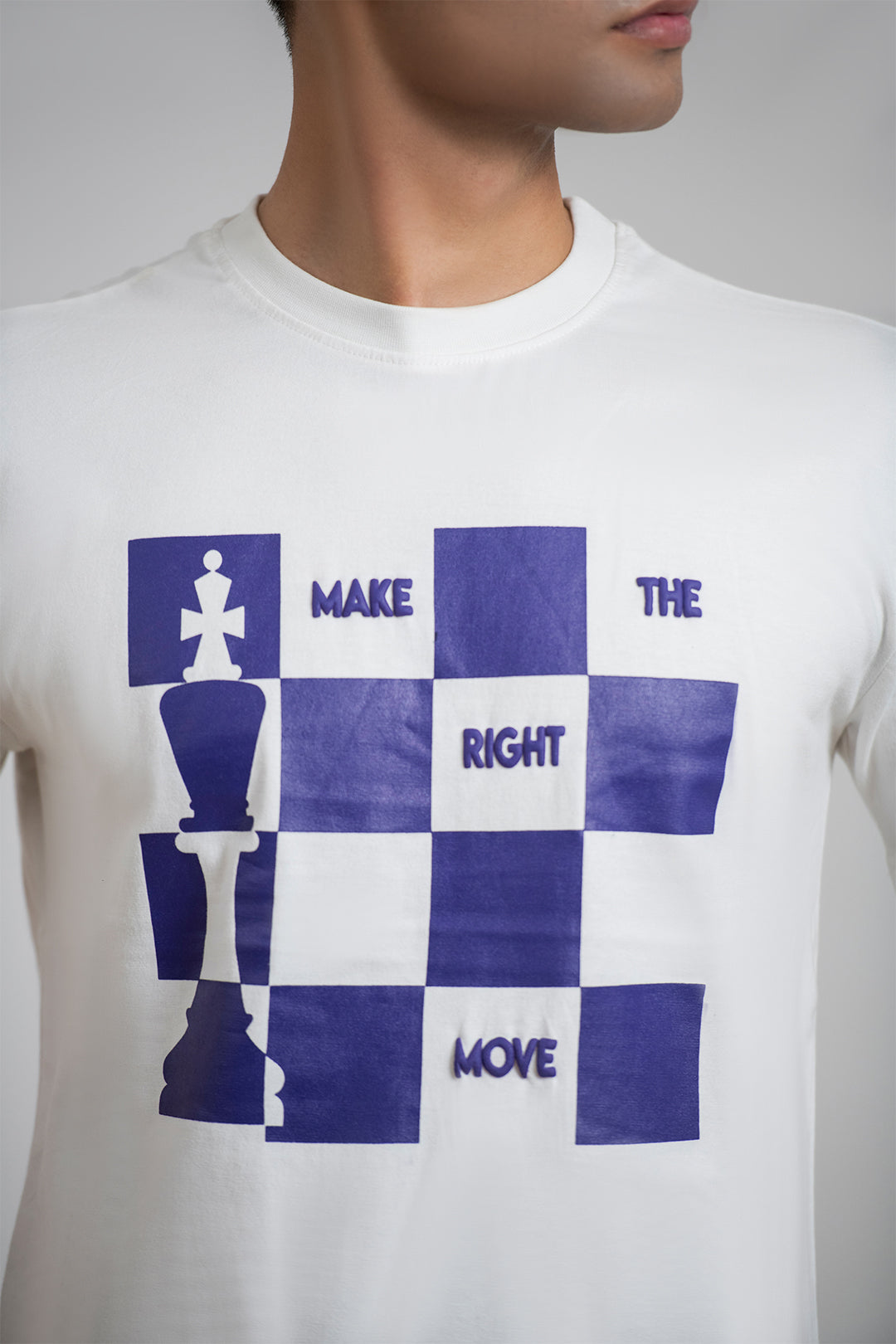 Right Move Graphic Tee