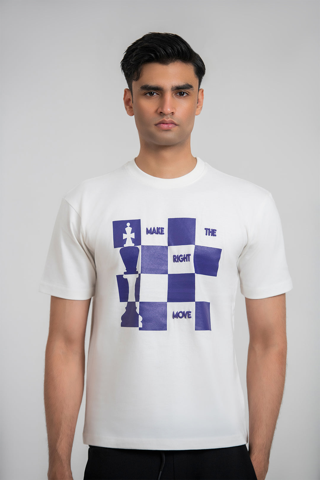 Right Move Graphic Tee