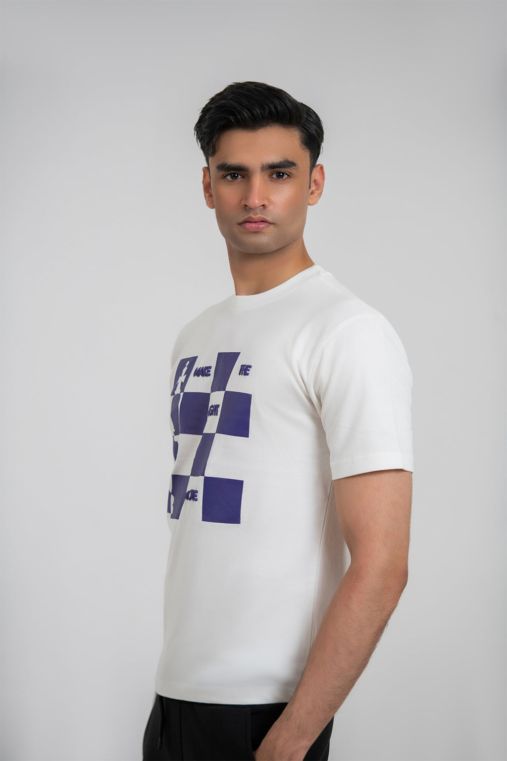 Right Move Graphic Tee